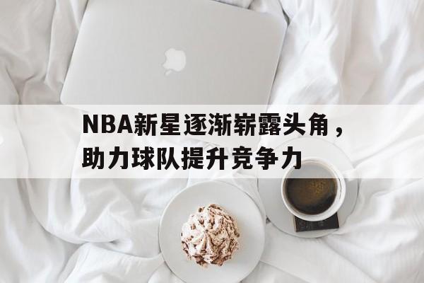 三亿体育官网-NBA新星逐渐崭露头角，助力球队提升竞争力的简单介绍