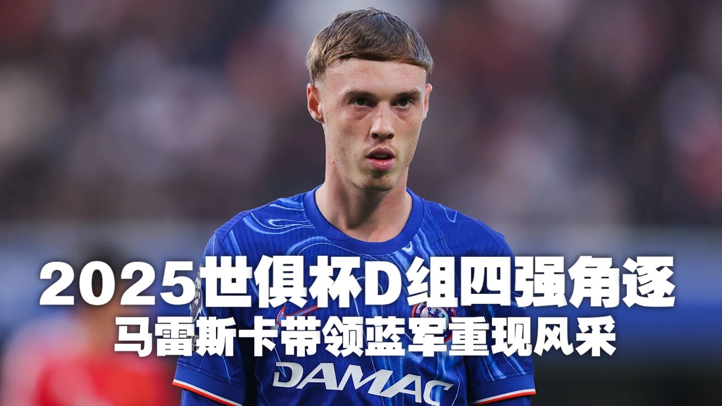 关于2025世俱杯D组巡礼：切尔西最强洛杉矶顶替莱昂的信息