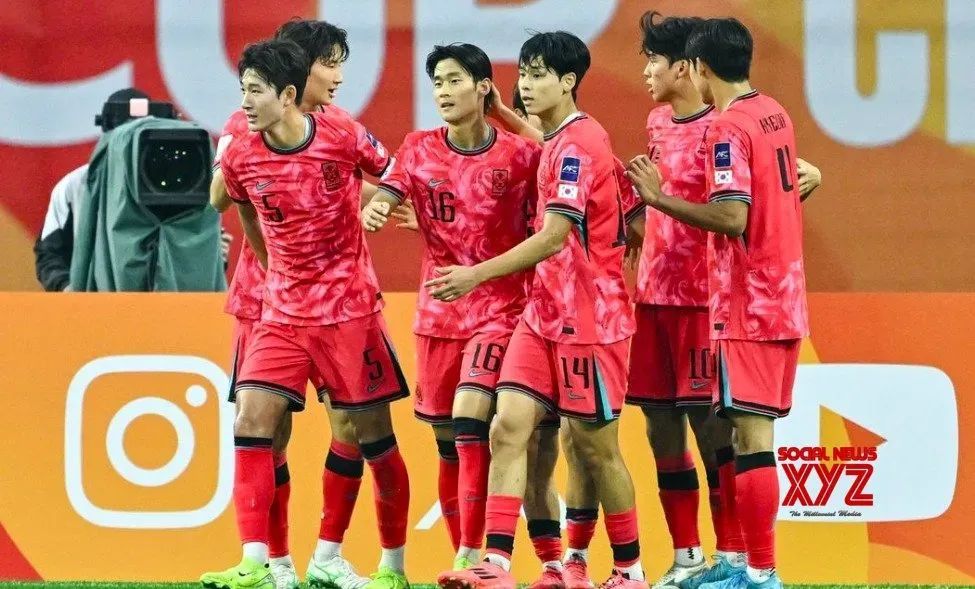 关于首战中国队！韩国男足东亚杯名单全员效力K联赛+J联赛的信息