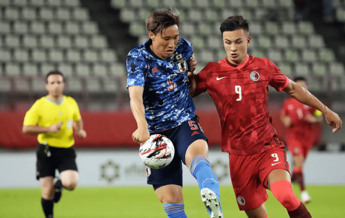 国足1-0复仇香港队，以东亚杯季军收官，香港男足再遭挫败