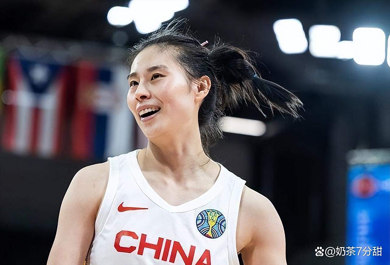 中国女篮未来可期内线优势大+防守有漏洞的简单介绍