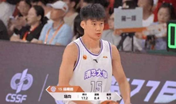 李苑鑫出战22分钟，投篮7中3得到10分9篮板1助攻1抢断1盖帽