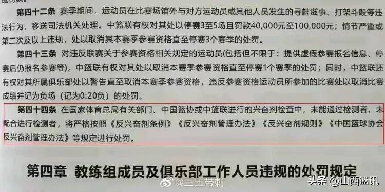 两名CBA外援涉嫌吸食大麻曝吉伦沃特已提交证据