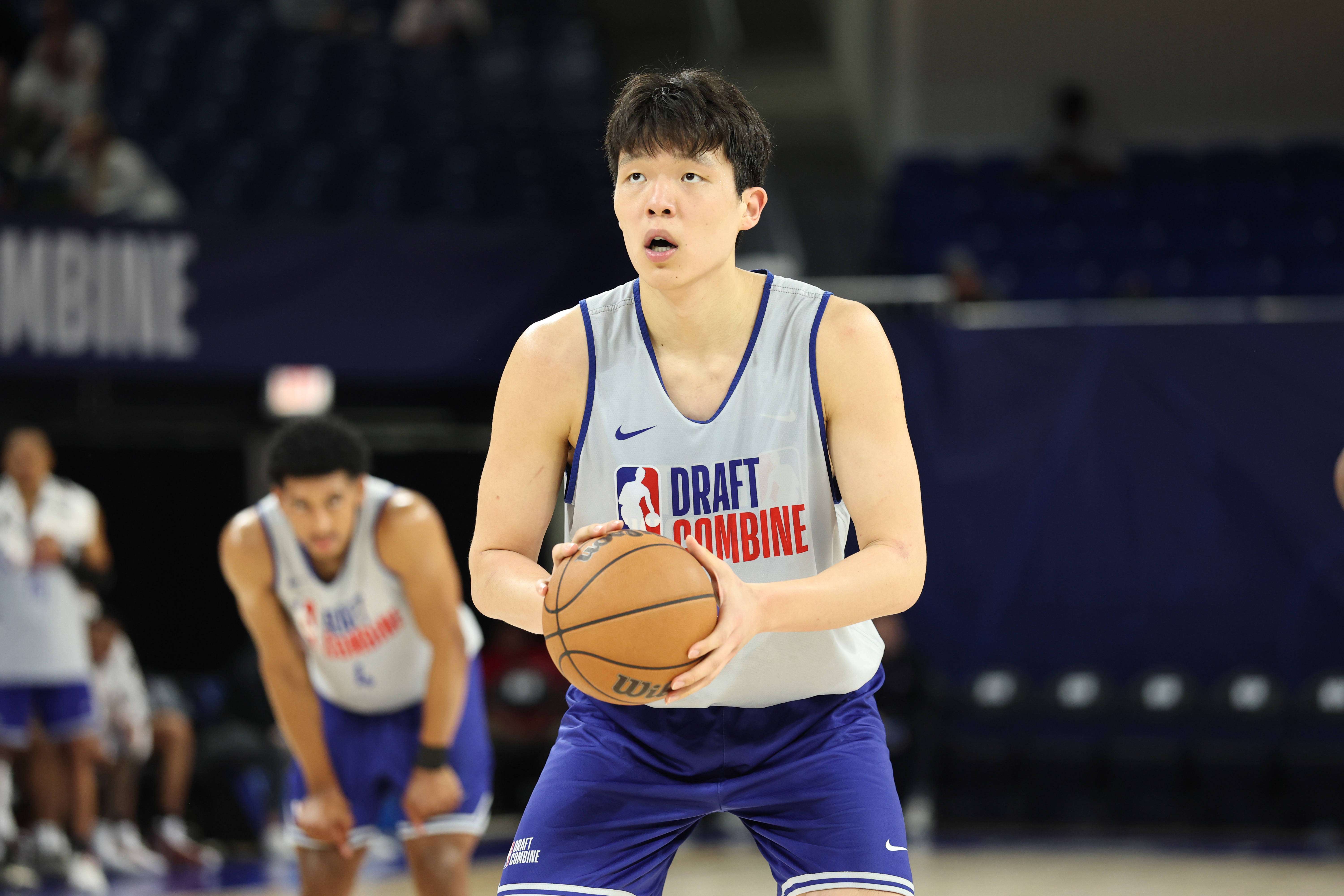 包含当年姚明都得打斯杯如今杨瀚森也一样的词条