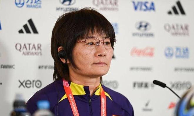 官方:水庆霞接任上海农商银行女足主教练征战剩余赛季的简单介绍
