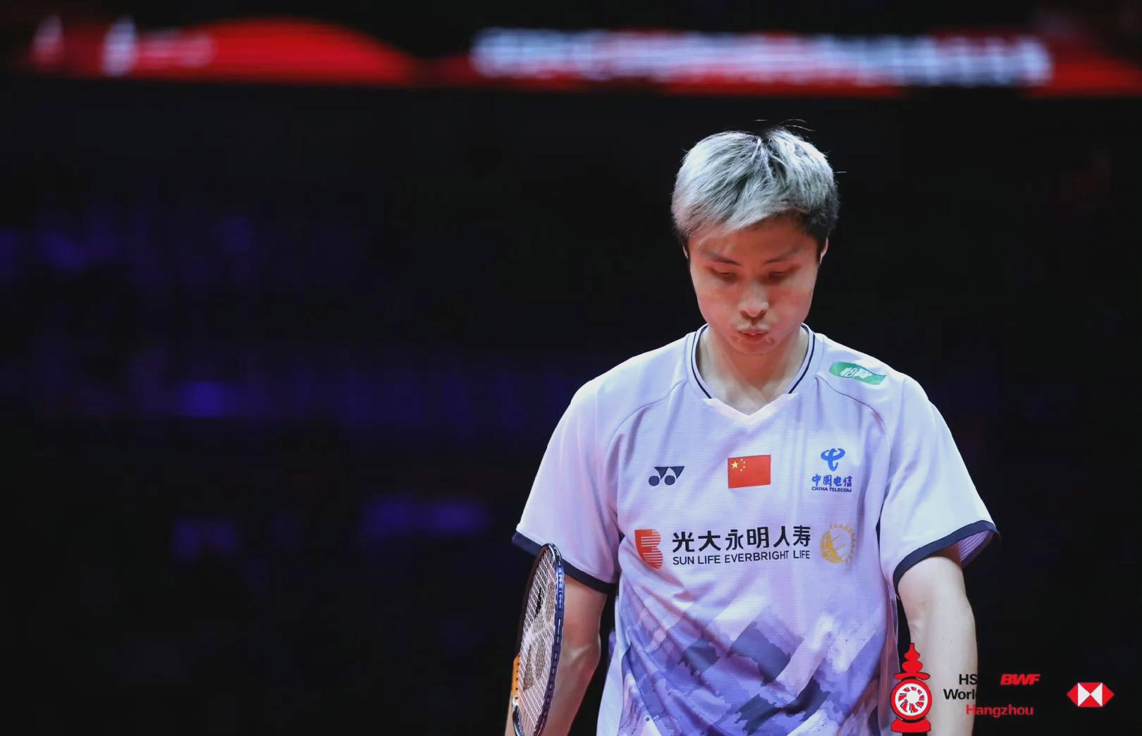 首夺中国赛冠军!石宇奇2-1重返世界第一