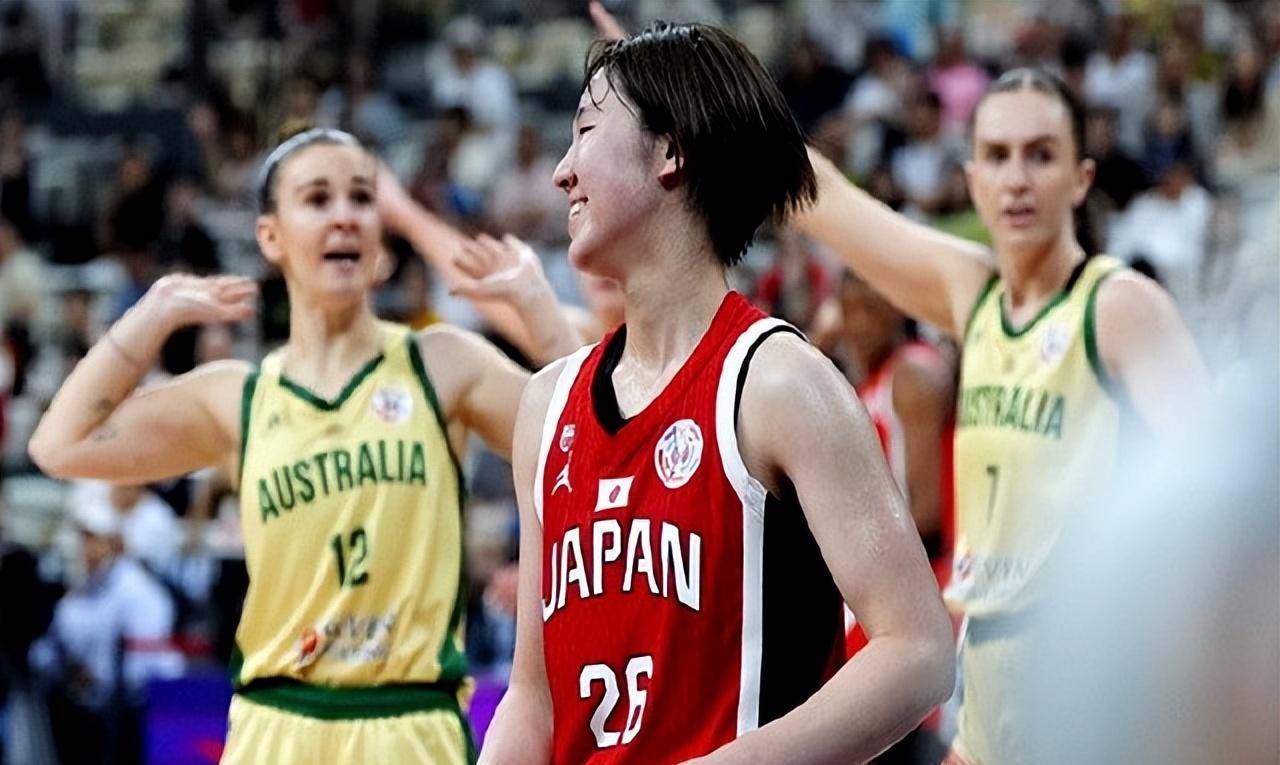 创历史!澳大利亚击败日本女篮亚洲杯首夺冠