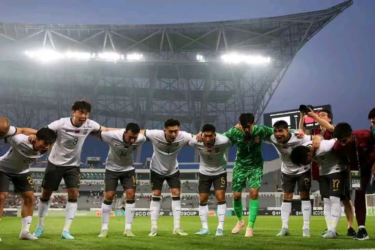 三亿体全站-包含目标3-0！国足拒练兵，拿亚洲第三出气，首发11人浮现，CCTV5直播的词条