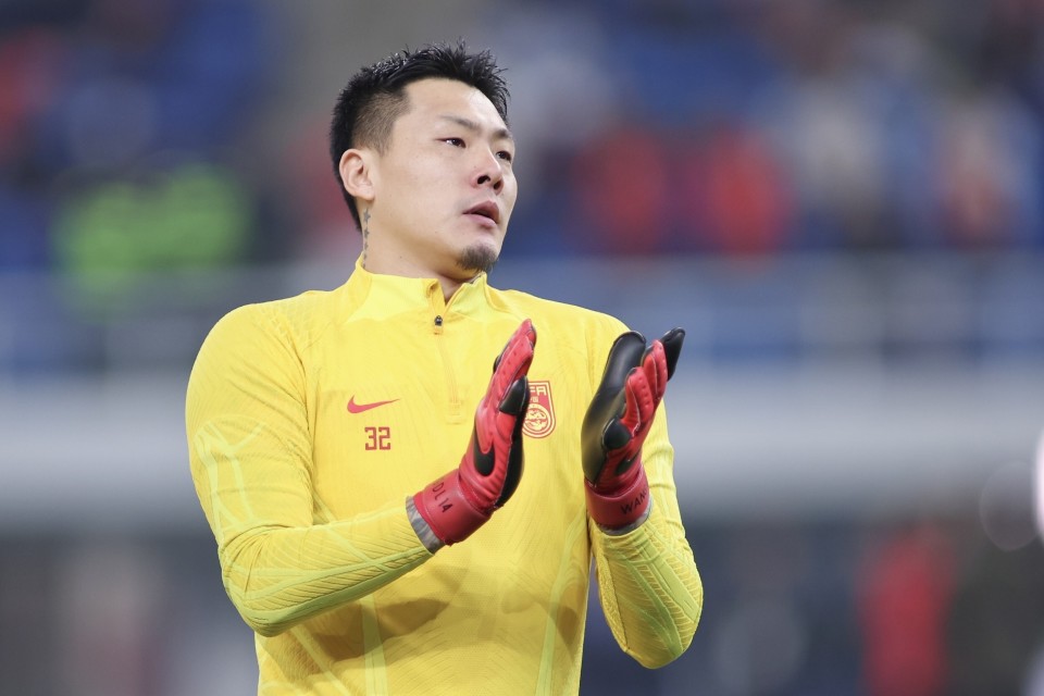三亿体全站-王大雷：下一个4年40岁不管什么方式都陪伴中国队