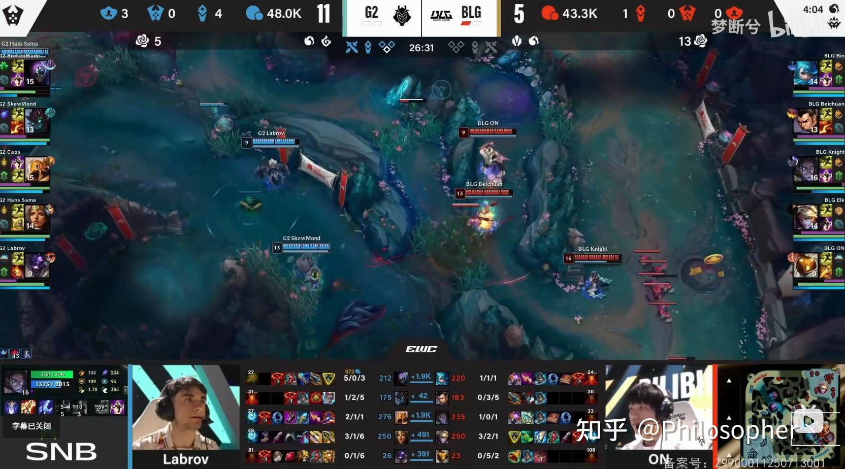 三亿体育app-关于《英雄联盟》2025EWC电竞世界杯：AL战胜HLE晋级，BLG不敌G2的信息