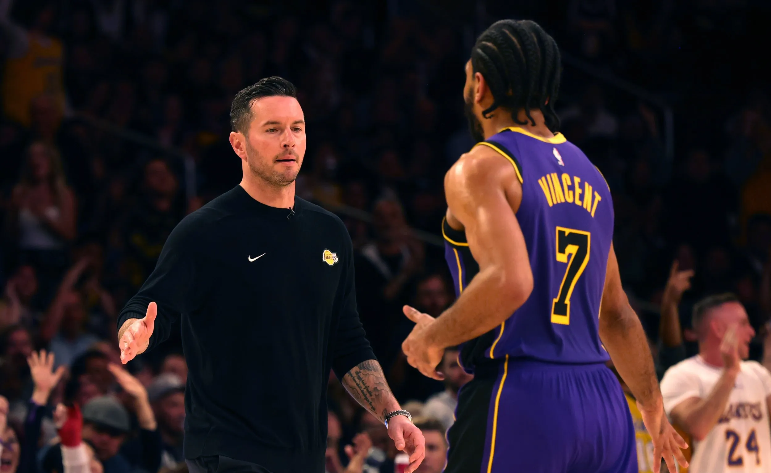 冈萨雷斯：小时候最喜欢詹姆斯，来NBA最想跟东契奇对位